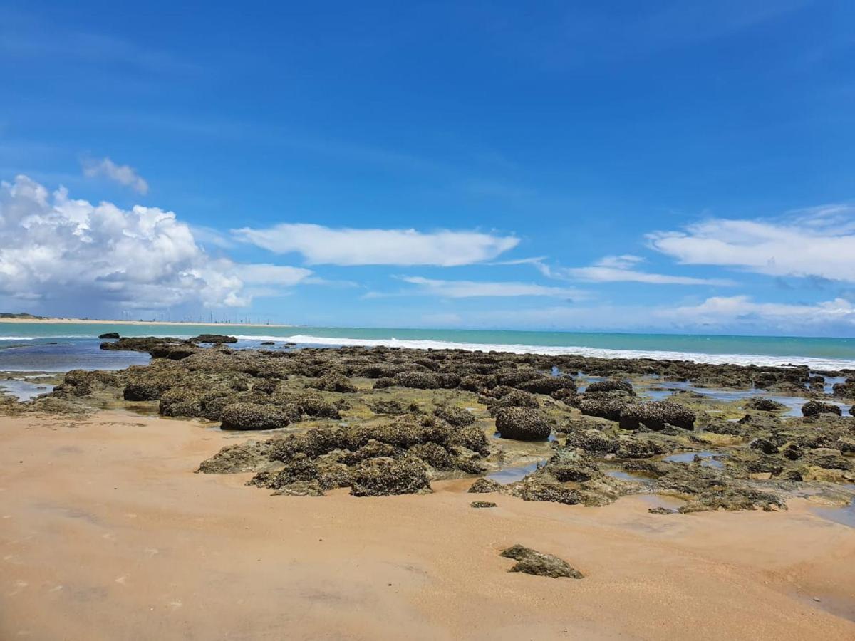 Gostoso Sol E Mar Pousada São Miguel do Gostoso Esterno foto
