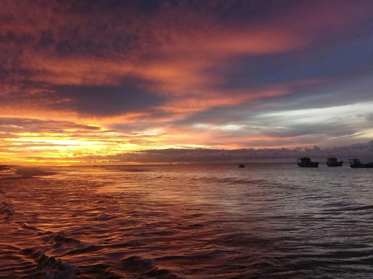 Gostoso Sol E Mar Pousada São Miguel do Gostoso Esterno foto